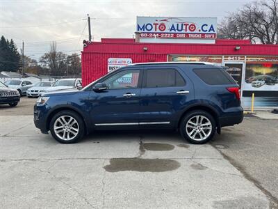 2016 Ford Explorer Limited   - Photo 2 - Edmonton, AB T5B 0S6