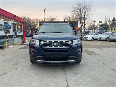 2016 Ford Explorer Limited   - Photo 3 - Edmonton, AB T5B 0S6