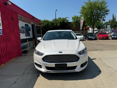 2015 Ford Fusion SE   - Photo 3 - Edmonton, AB T5B 0S6