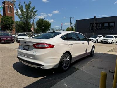 2015 Ford Fusion SE   - Photo 15 - Edmonton, AB T5B 0S6