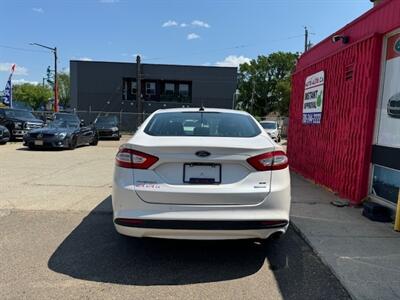 2015 Ford Fusion SE   - Photo 16 - Edmonton, AB T5B 0S6