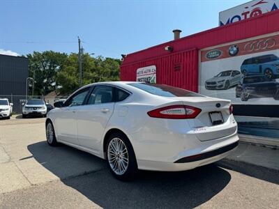 2015 Ford Fusion SE   - Photo 17 - Edmonton, AB T5B 0S6