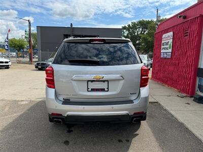 2017 Chevrolet Equinox Premier   - Photo 17 - Edmonton, AB T5B 0S6