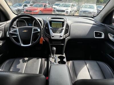 2017 Chevrolet Equinox Premier   - Photo 9 - Edmonton, AB T5B 0S6