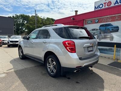 2017 Chevrolet Equinox Premier   - Photo 18 - Edmonton, AB T5B 0S6