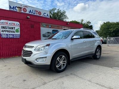 2017 Chevrolet Equinox Premier  