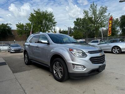 2017 Chevrolet Equinox Premier   - Photo 4 - Edmonton, AB T5B 0S6