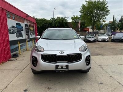 2017 Kia Sportage LX   - Photo 4 - Edmonton, AB T5B 0S6