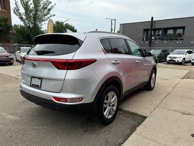 2017 Kia Sportage LX   - Photo 16 - Edmonton, AB T5B 0S6