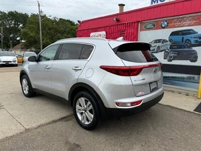 2017 Kia Sportage LX   - Photo 14 - Edmonton, AB T5B 0S6