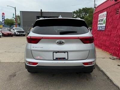 2017 Kia Sportage LX   - Photo 15 - Edmonton, AB T5B 0S6