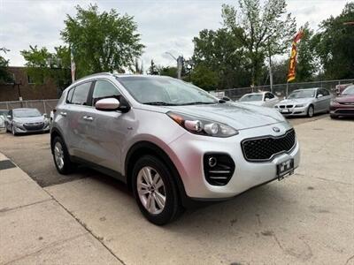 2017 Kia Sportage LX   - Photo 3 - Edmonton, AB T5B 0S6