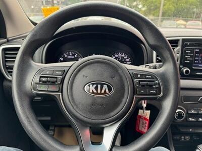 2017 Kia Sportage LX   - Photo 7 - Edmonton, AB T5B 0S6