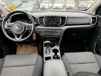 2017 Kia Sportage LX   - Photo 9 - Edmonton, AB T5B 0S6