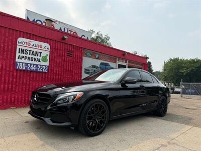 2018 Mercedes-Benz C 300 4MATIC  Sport