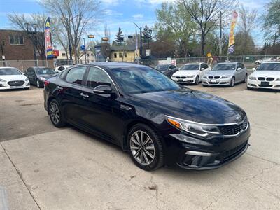 2019 Kia Optima LX   - Photo 4 - Edmonton, AB T5B 0S6