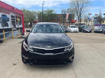 2019 Kia Optima LX   - Photo 3 - Edmonton, AB T5B 0S6