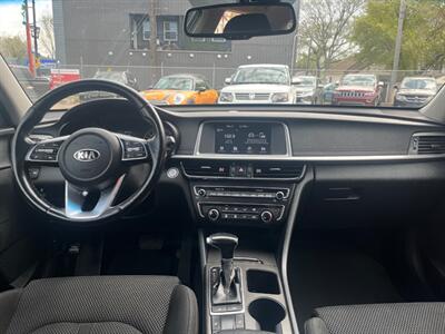 2019 Kia Optima LX   - Photo 6 - Edmonton, AB T5B 0S6