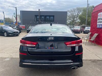 2019 Kia Optima LX   - Photo 16 - Edmonton, AB T5B 0S6