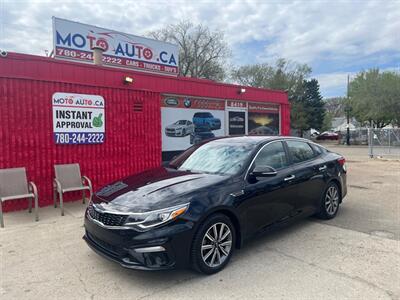 2019 Kia Optima LX   - Photo 1 - Edmonton, AB T5B 0S6