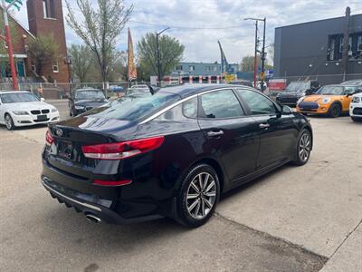 2019 Kia Optima LX   - Photo 17 - Edmonton, AB T5B 0S6