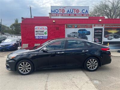 2019 Kia Optima LX   - Photo 2 - Edmonton, AB T5B 0S6