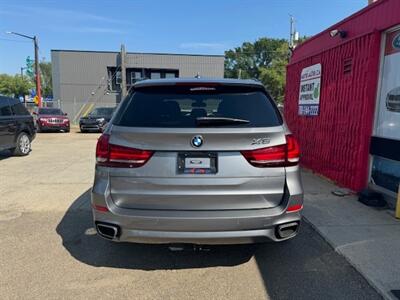 2016 BMW X5 xDrive50i  M sport - Photo 19 - Edmonton, AB T5B 0S6