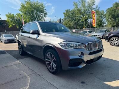 2016 BMW X5 xDrive50i  M sport - Photo 4 - Edmonton, AB T5B 0S6