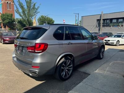 2016 BMW X5 xDrive50i  M sport - Photo 18 - Edmonton, AB T5B 0S6