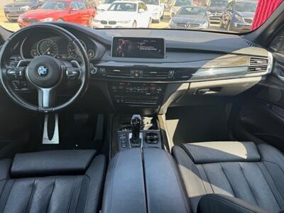 2016 BMW X5 xDrive50i  M sport - Photo 10 - Edmonton, AB T5B 0S6