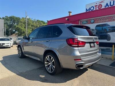 2016 BMW X5 xDrive50i  M sport - Photo 20 - Edmonton, AB T5B 0S6