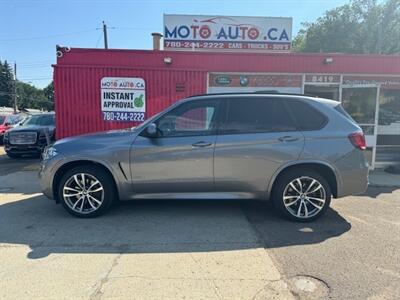 2016 BMW X5 xDrive50i  M sport - Photo 2 - Edmonton, AB T5B 0S6