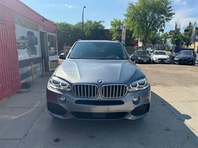 2016 BMW X5 xDrive50i  M sport - Photo 3 - Edmonton, AB T5B 0S6