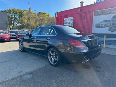 2018 Mercedes-Benz C 300 4MATIC  AMG - Photo 19 - Edmonton, AB T5B 0S6