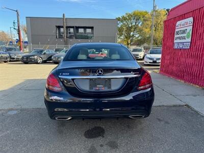 2018 Mercedes-Benz C 300 4MATIC  AMG - Photo 18 - Edmonton, AB T5B 0S6