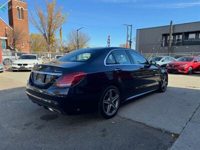 2018 Mercedes-Benz C 300 4MATIC  AMG - Photo 17 - Edmonton, AB T5B 0S6