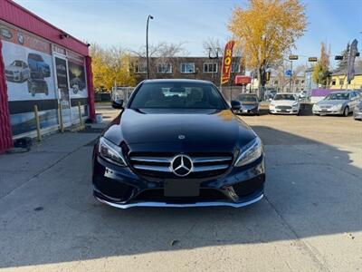 2018 Mercedes-Benz C 300 4MATIC  AMG - Photo 2 - Edmonton, AB T5B 0S6