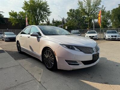 2014 Lincoln MKZ/Zephyr Luxury   - Photo 4 - Edmonton, AB T5B 0S6