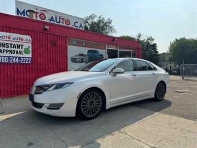 2014 Lincoln MKZ/Zephyr Luxury  