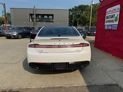 2014 Lincoln MKZ/Zephyr Luxury   - Photo 15 - Edmonton, AB T5B 0S6