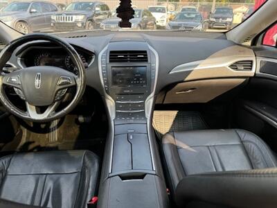 2014 Lincoln MKZ/Zephyr Luxury   - Photo 8 - Edmonton, AB T5B 0S6