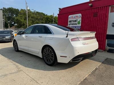 2014 Lincoln MKZ/Zephyr Luxury   - Photo 16 - Edmonton, AB T5B 0S6