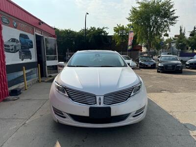 2014 Lincoln MKZ/Zephyr Luxury   - Photo 3 - Edmonton, AB T5B 0S6