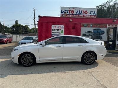 2014 Lincoln MKZ/Zephyr Luxury   - Photo 2 - Edmonton, AB T5B 0S6