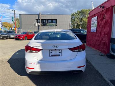 2016 Hyundai Elantra GLS   - Photo 17 - Edmonton, AB T5B 0S6