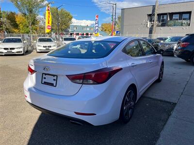 2016 Hyundai Elantra GLS   - Photo 18 - Edmonton, AB T5B 0S6