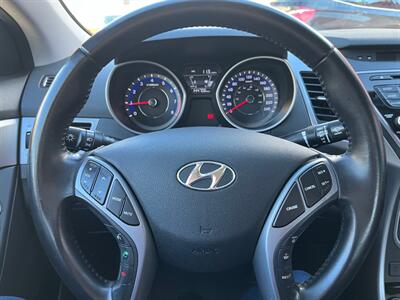 2016 Hyundai Elantra GLS   - Photo 6 - Edmonton, AB T5B 0S6