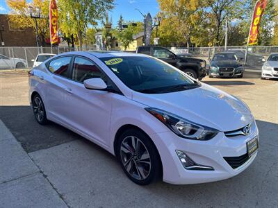 2016 Hyundai Elantra GLS   - Photo 4 - Edmonton, AB T5B 0S6