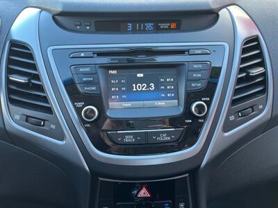 2016 Hyundai Elantra GLS   - Photo 10 - Edmonton, AB T5B 0S6