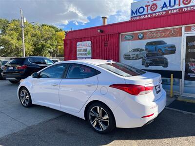 2016 Hyundai Elantra GLS   - Photo 16 - Edmonton, AB T5B 0S6